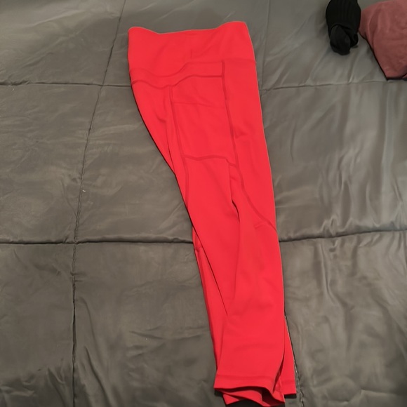 Zyia Light N Tight Capri Leggings Size 8-10 - Picture 3 of 4